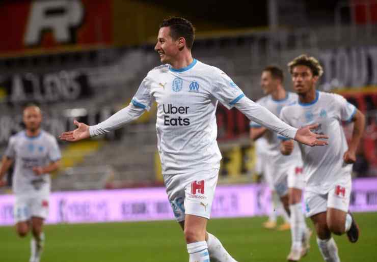 Florian Thauvin 