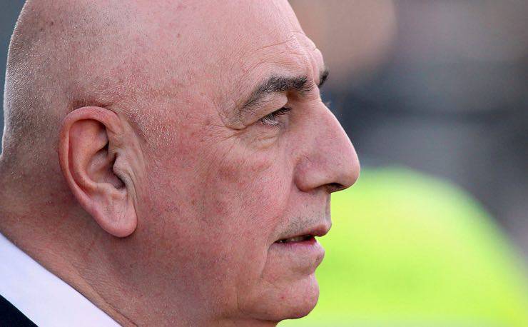 Galliani Intervista rinnovo Ibra