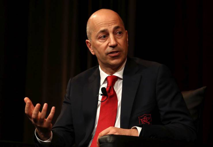 gazidis