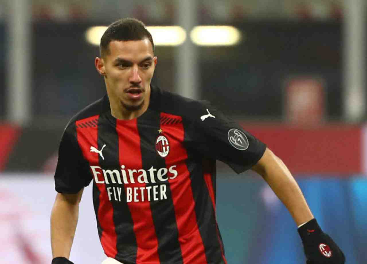 Infortunati Milan Tre Recuperi Per Manchester Bennacer Ok Col Napoli