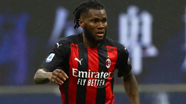 Kessie Milan