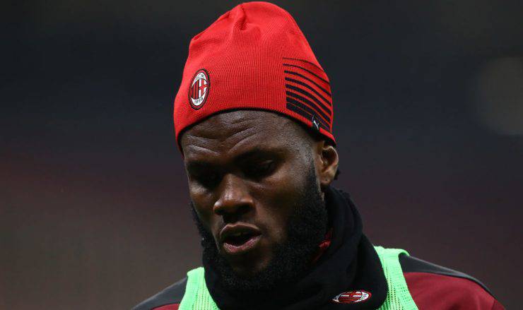 Kessie Milan