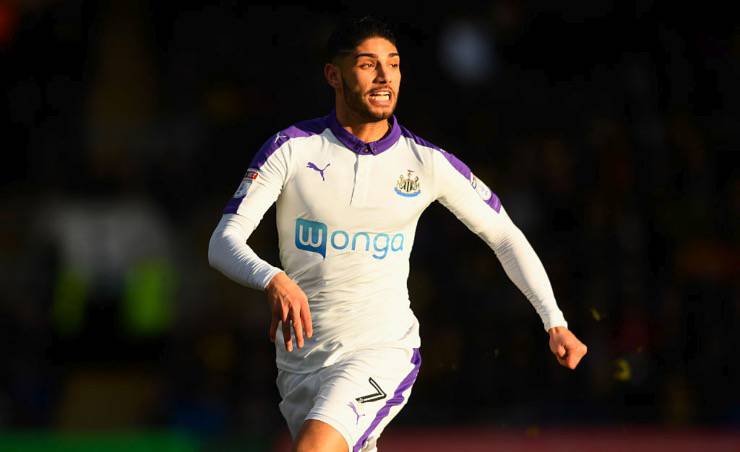 Lazaar al Watford 