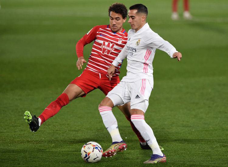 Lucas Vazquez