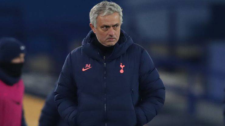 Jose Mourinho