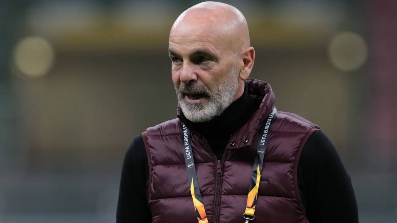 Verso Stella Rossa Milan Conferme Sulla Probabile Formazione Di Pioli