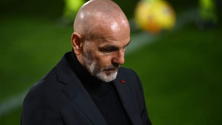 Stefano Pioli Milan