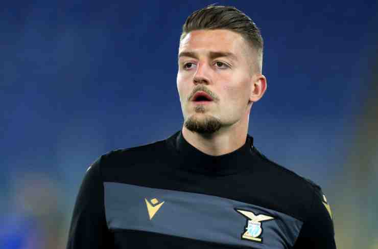 Sergej Milinkovic Savic