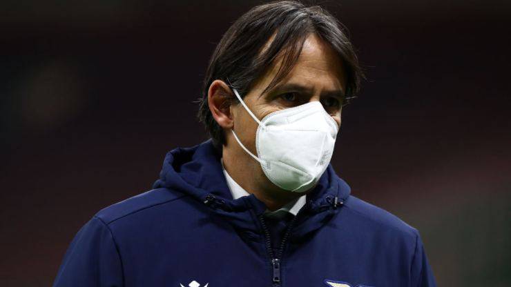 Simone Inzaghi Lazio