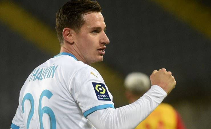 Thauvin mercato Milan e Siviglia