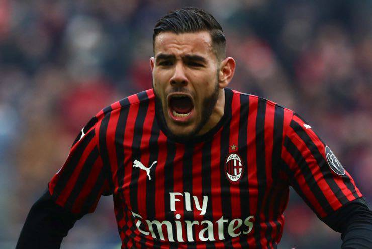 Maldini intervista Theo hernandez
