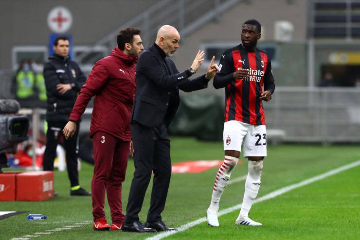 Tomori Milan rifiutate due offerte 