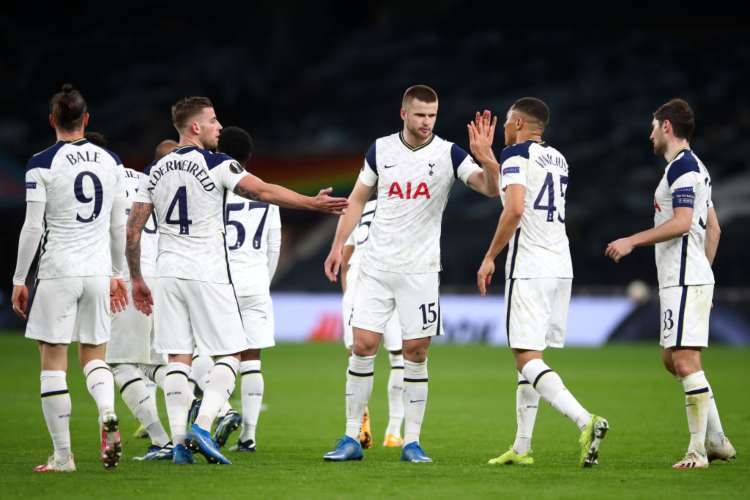 Tottenham Europa League