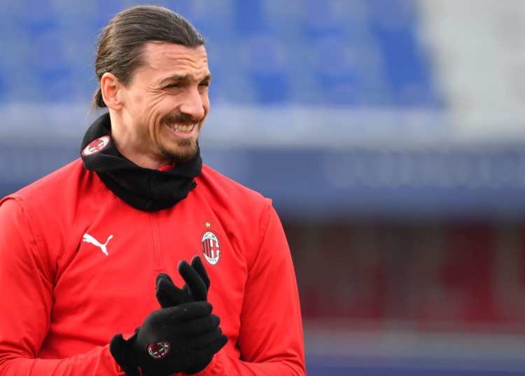 Ibra gol contro Crotone