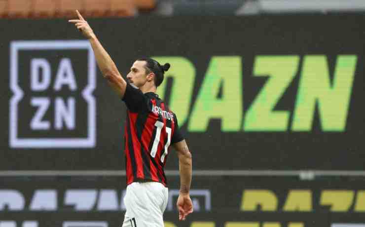 Ibrahimovic Milan