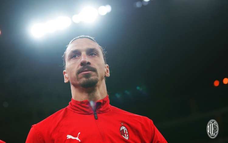 Ibrahimovic programma Sanremo