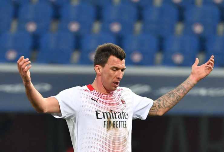 Mario Mandzukic