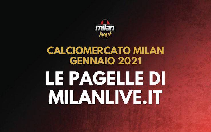 pagelle mercato milan