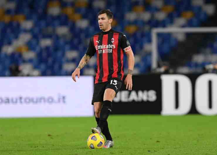 Alessio Romagnoli 