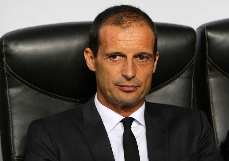 Massimiliano Allegri