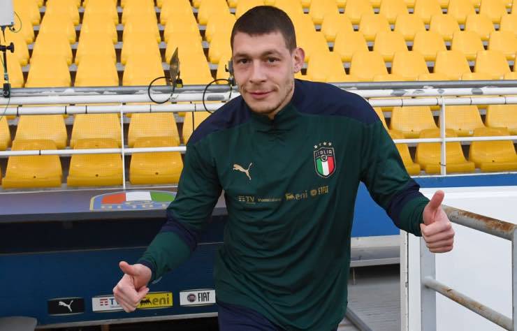 Andrea Belotti 