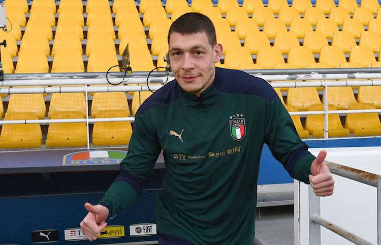 Andrea Belotti 