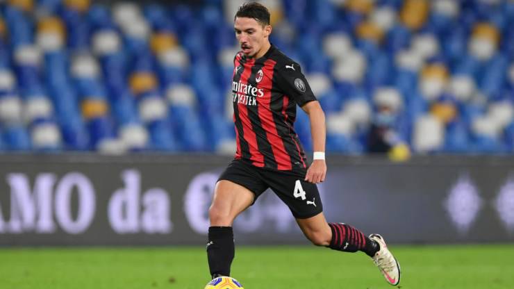 Bennacer Ismael Milan AC