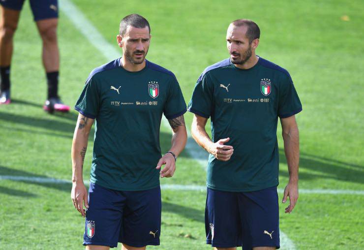 Bonucci Chiellini