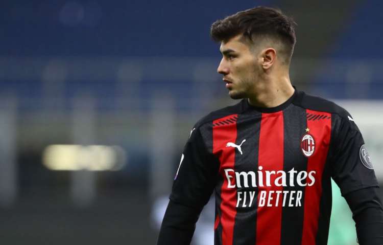 Diaz decisione Milan