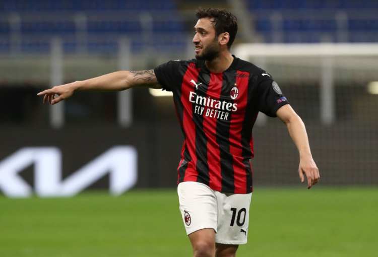 Calhanoglu