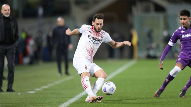 Hakan Calhanoglu