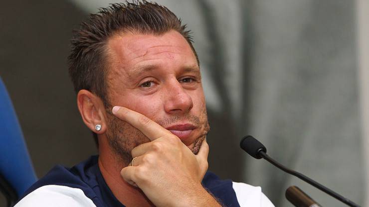 Antonio Cassano 