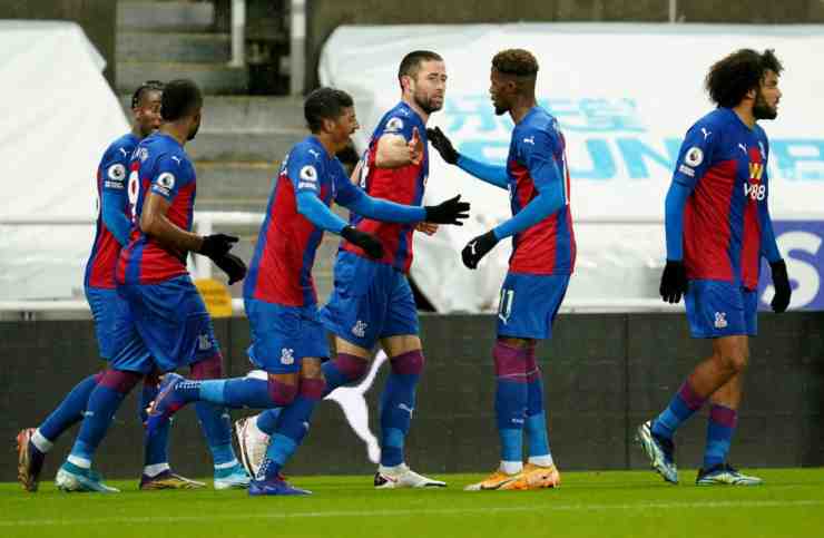 Crystal Palace  (©Getty Images)