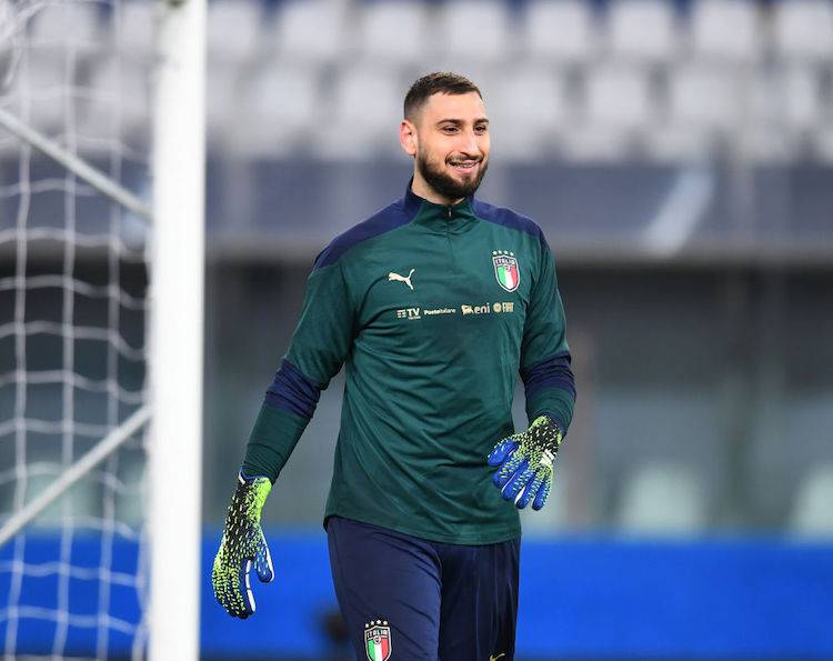 Gigio Donnarumma