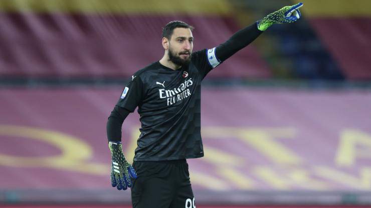 Donnarumma Milan