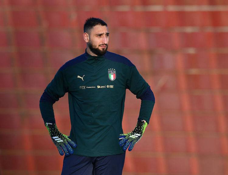 rinnovo Donnarumma