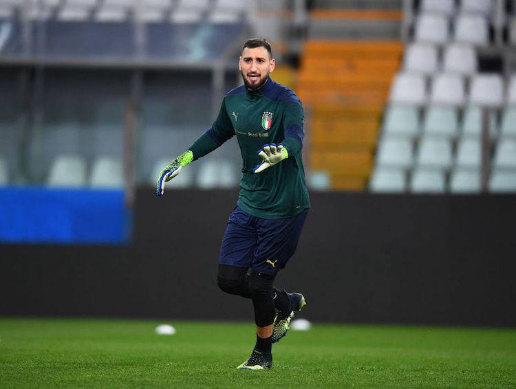 Gigio Donnarumma