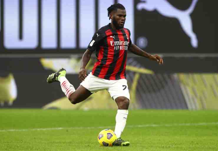 Franck Kessie