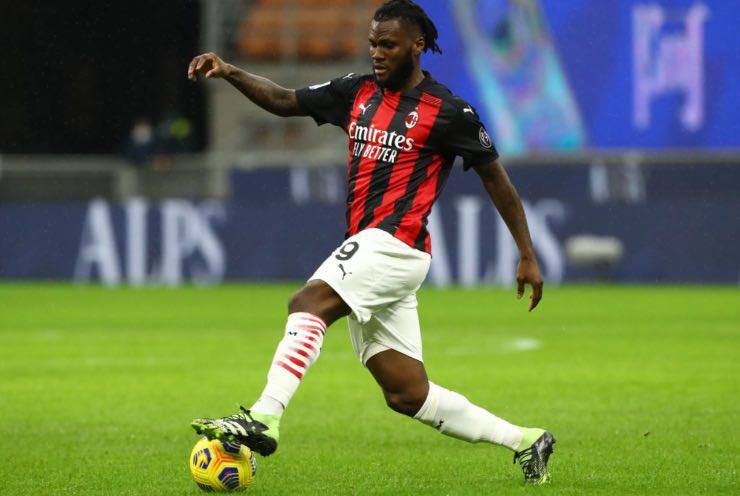 Franck Kessie