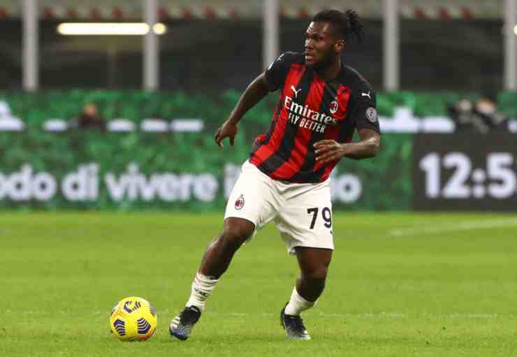 Franck Kessie 