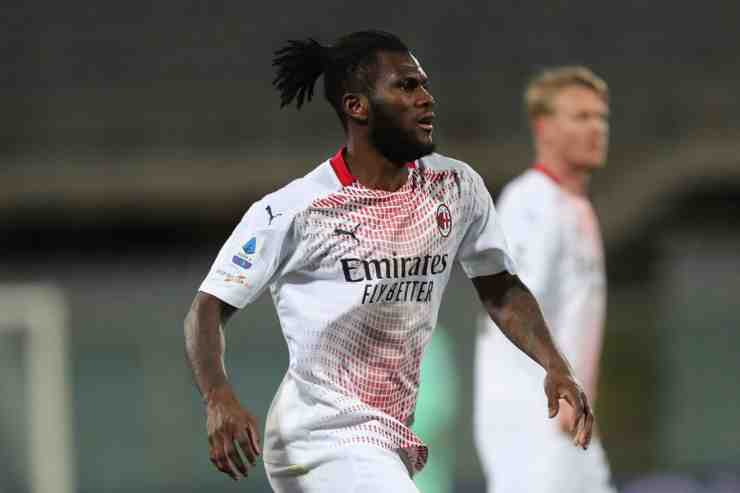 Franck Kessie