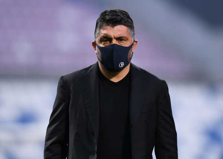 Gattuso Napoli