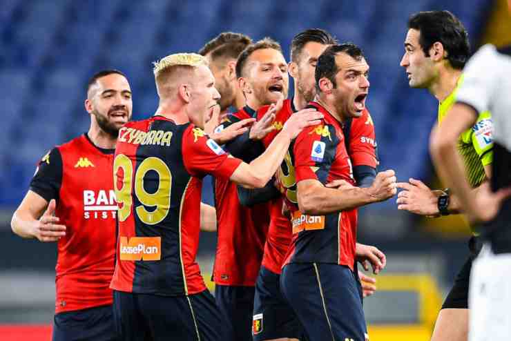 Genoa-Udinese
