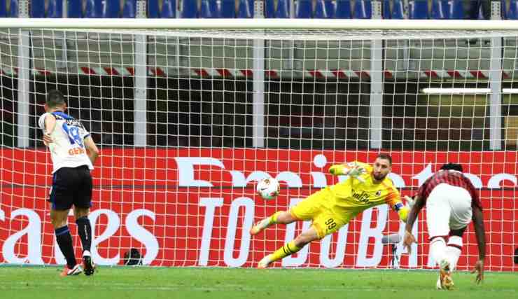 Gianluigi Donnarumma 