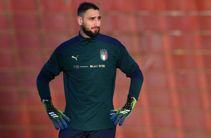 Gianluigi Donnarumma