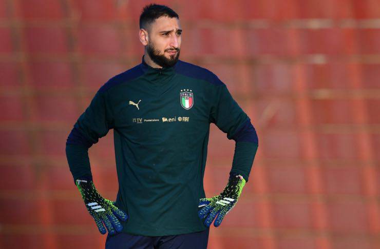 Gianluigi Donnarumma 