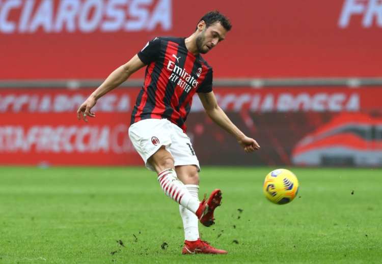 Calhanoglu media