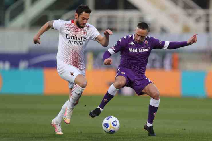 Hakan Calhanoglu  (© Getty Images)