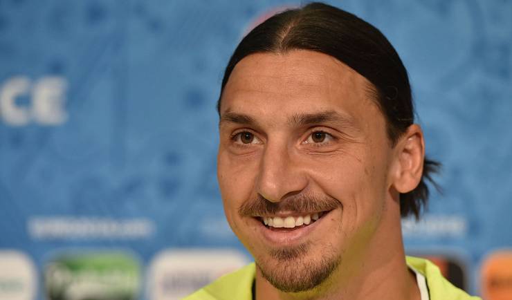 Zlatan Ibrahimovic