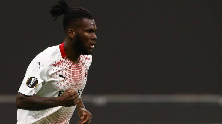 Franck Kessie